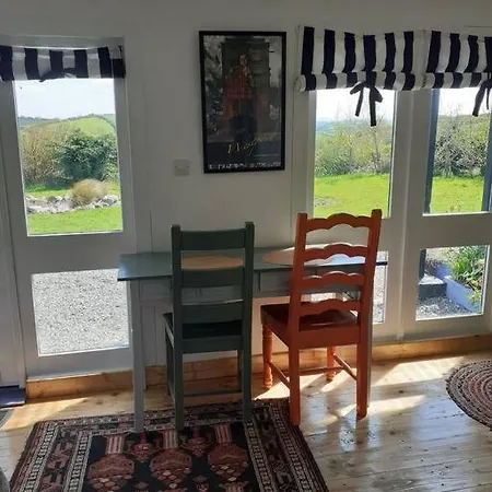 Apartmán The Studio In The Countryside *