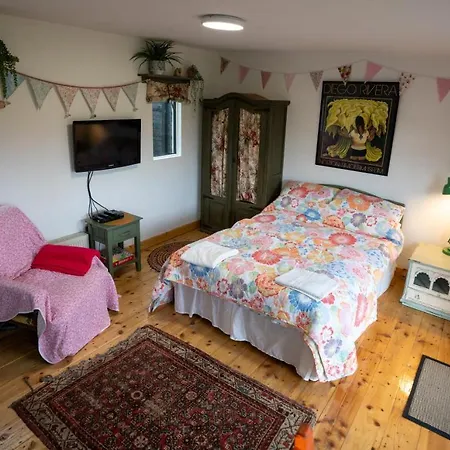 Apartmán The Studio In The Countryside